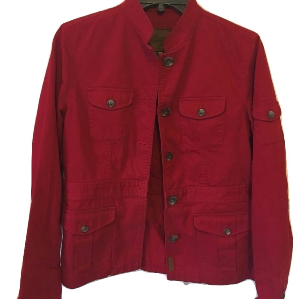 Ralph Lauren Jacket Sz PM